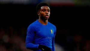 Tariq Lamptey opens up on training with legendary Michael Essien at Chelsea