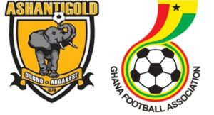 AshantiGold vs GFA match-fixing case adjourned to May 30