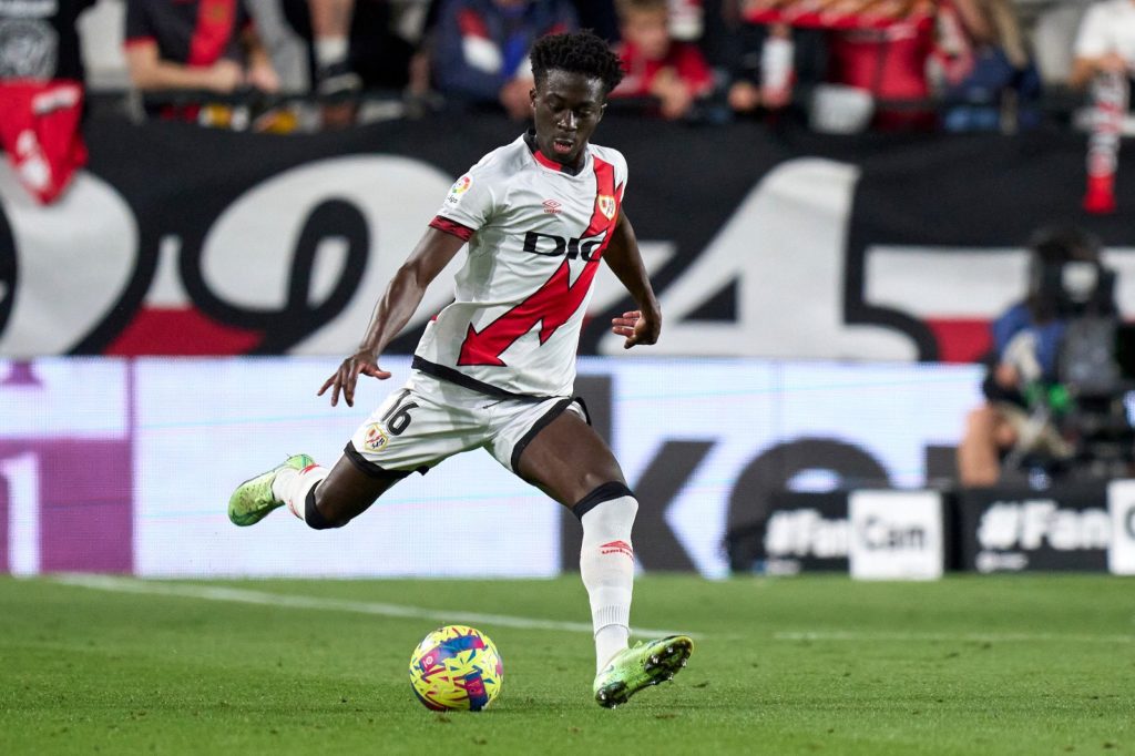 2026 World Cup qualifiers: Rayo Vallecano defender Abdul Mumin returns to Ghana squad ahead of Madagascar and Comoros clash