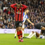 Antoine Semenyo laments over Bournemouth's inability to get a positive result against Liverpool