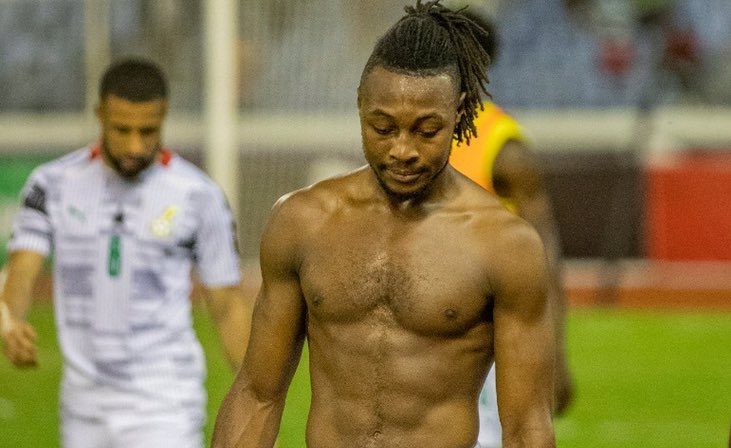 Crystal Palace rejecting me hit me so hard – Antoine Semenyo