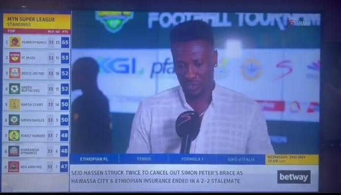 Asamoah Gyan confirms SuperSport will telecast Baby Jet U16 tournament