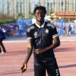 Ghanaian forward Benjamin Bernard Boateng scores in Al Ittihad’s win over Al-Masry in Egypt