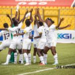 VIDEO: Watch highlights of Black Princesses' 3-1 win over Burkina Faso