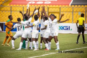 Ghana’s Black Princesses to begin camping for Guinea Bissau tie in U20 World Cup qualifiers on Wednesday