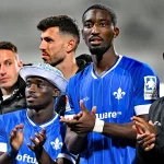 Ghanaian duo Braydon Manu and Patric Pfeiffer secure Bundesliga promotion with Darmstadt