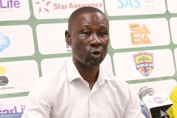 We were not discipline defensively - Nsoatreman FC coach Mumuni Abubakari after FA Cup defeat