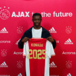 Ghanaian youngster Don-Angelo Konadu signs first professional contract with Ajax