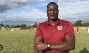 Officiating in the Division One League has been good this season – Heart of Lions coach Fatawu Salifu