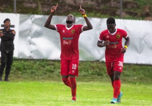 Kotoko youngster Rocky Dwamena charges teammates to finish Ghana Premier League season in grand style