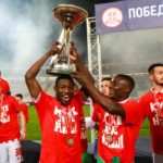 Hard earned one, this was how it meant to us - Osman Bukari after winning Serbian Cup