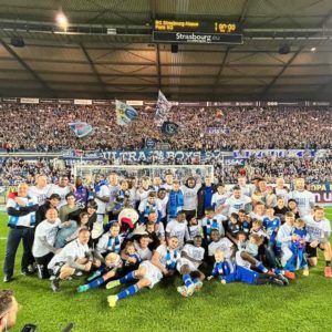 “Goal achieved” - Alexander Djiku reacts to Strasbourg’s French Ligue 1 safety