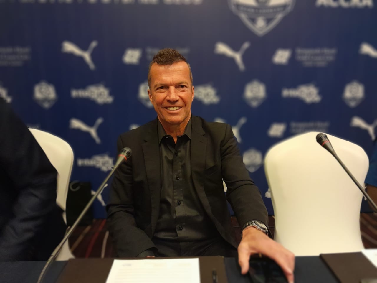 German legend Lothar Matthäus insists it is a dream to invest in African football
