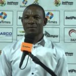 Bofoakwa Tano coach John Eduafo opens up on future at club