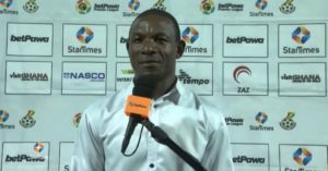We lost to Asante Kotoko because of hard luck; we gifted them two goals – Kotoku Royals coach claims