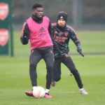 We had plans to make Thomas Partey an unpredictable player before his injury - Mikel Arteta