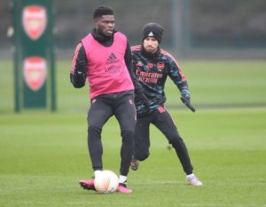 'His quality, physicality and experience' – Mikel Arteta reveals what Arsenal missed during Partey’s injury
