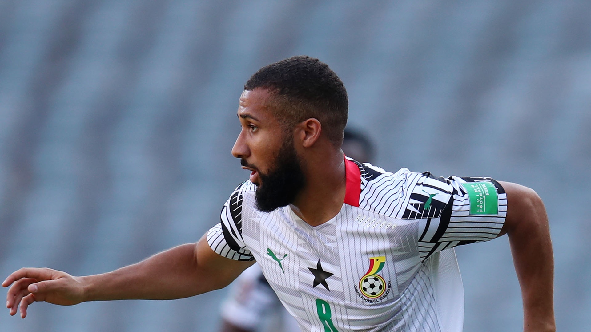 Injured Daniel-Kofi Kyereh, three others to miss Ghana’s AFCON qualifier against Madagascar