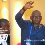GFA presidential aspirant Kojo Yankah kicks against proposed three terms for president