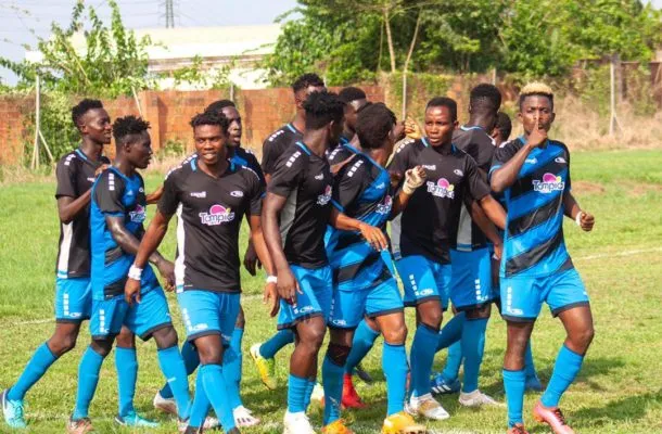 We won’t compromise our remaining Ghana Premier League games - Kotoku Royals