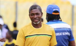 Maxwell Konadu joins Nsoatreman FC as new head coach