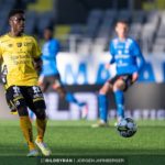 Michael Baidoo scores and provides assist for Elfsborg against IFK Norrköping