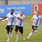 Ghana forward Prince-Osei Owusu scores brace for Jahn Regensburg in defeat to Heidenheim