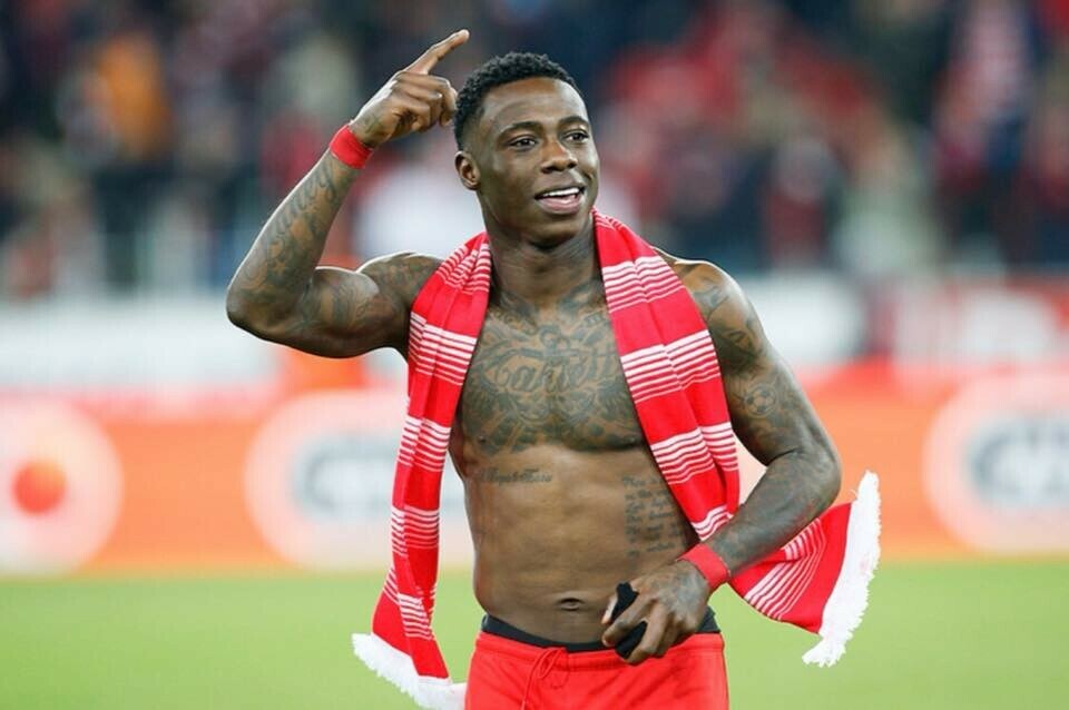 Dutch forward Quincy Promes faces cocaine trafficking prosecution in home country