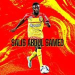 Salis Abdul Samed named best central midfielder in French Ligue 1