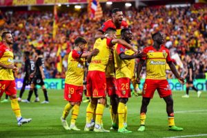 Ghana midfielder Abdul Salis Samed features for RC Lens in 2-1 win over Reims