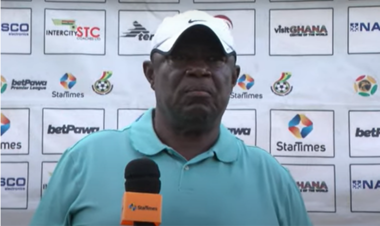It is shaky but I am convinced we will win the Premier League title - Paa Kwesi Fabin