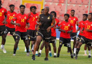 Black Meteors are prepared to face any tough opponent - Assistant coach Godwin Attram ahead of U-23 AFCON