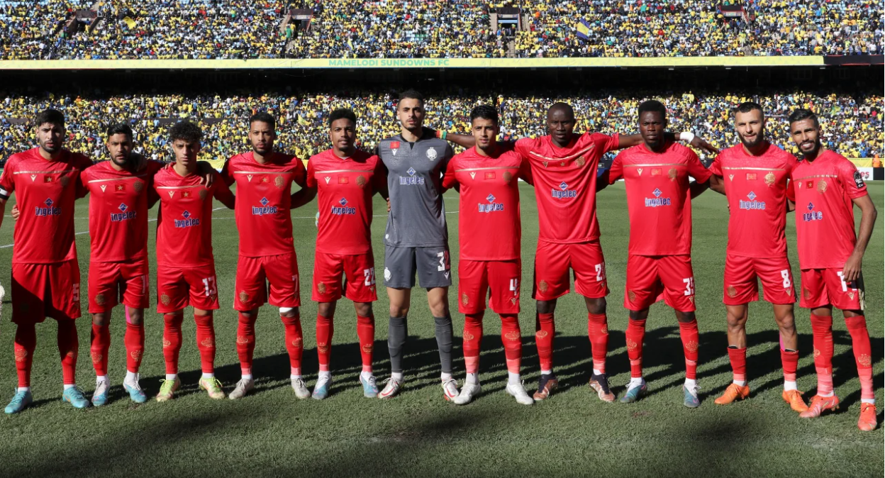 Wydad Athletic Club chasing fourth CAF Champions League title