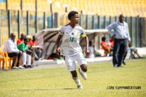 WAFU B U20 Girls Cup: Please come and support us - Black Princesses captain Stella Nyamekye appeals to Ghanaians