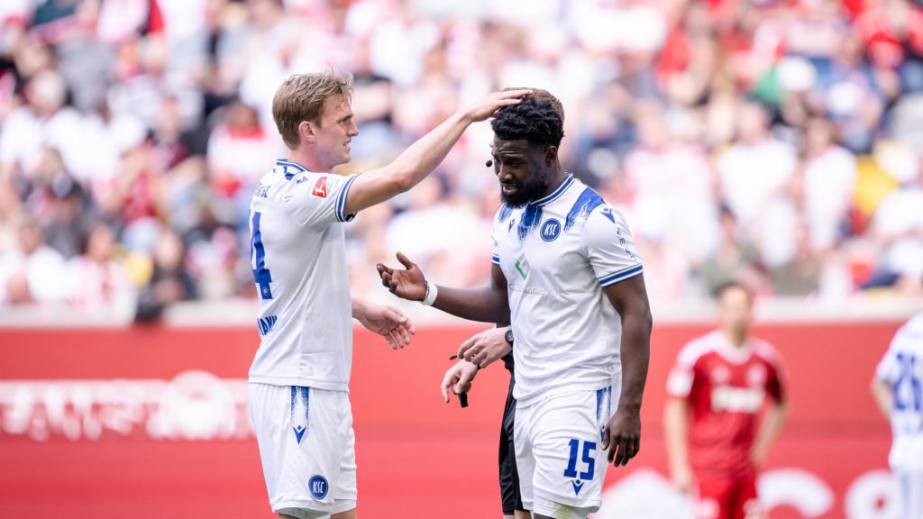 Ghanaian defender Stephan Ambrosius changes agent ahead of likely summer exit from HSV