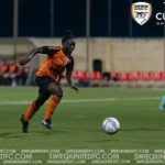 Ghana trio leads Swieqi United to victory in Malta Women's FA Cup final