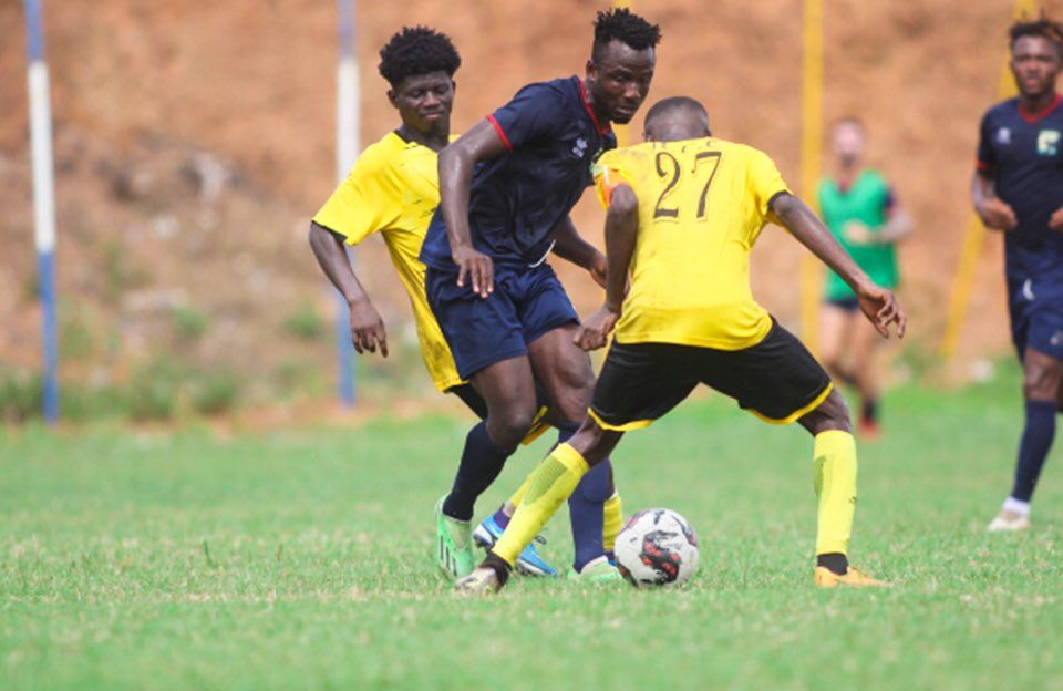 Asante Kotoko beat Sporting Time 4-1 in friendly ahead of Karela United encounter