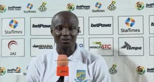 We deserve all three points against Asante Kotoko - Tamale City coach Hamza Mohammed