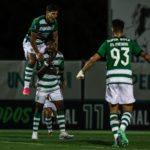 Video: Watch Fatawu Issahaku's fantastic goal for Sporting Lisbon against Real SC