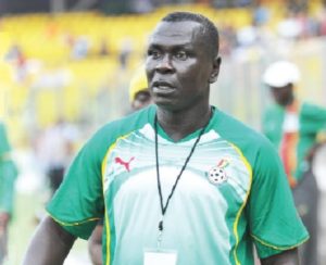 Quality of players at Kotoko now does not correspond with expectations of fans – Coach Frimpong Manso