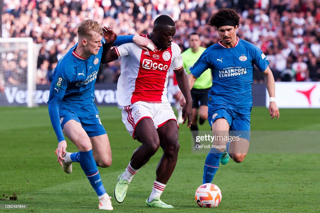 PSV Eindhoven 1-1 Ajax Amsterdam (Apr 30, 2023) Game Analysis - ESPN