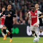 Mohammed Kudus returns from injury to play 45 minutes against AZ Alkmaar