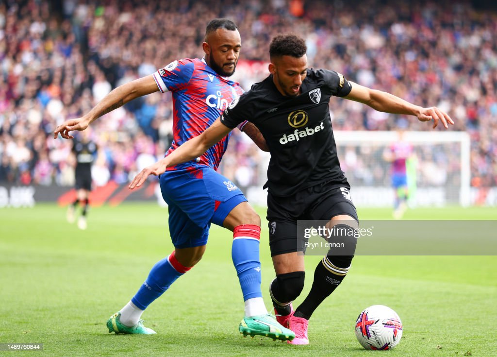 We need to work a lot if we want to stay at the top - Crystal Palace forward Jordan Ayew