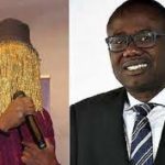 Investigative 'terrorist' Anas Aremeyaw Anas runs from own shadow as he steps down from testifying against Kwesi Nyantakyi
