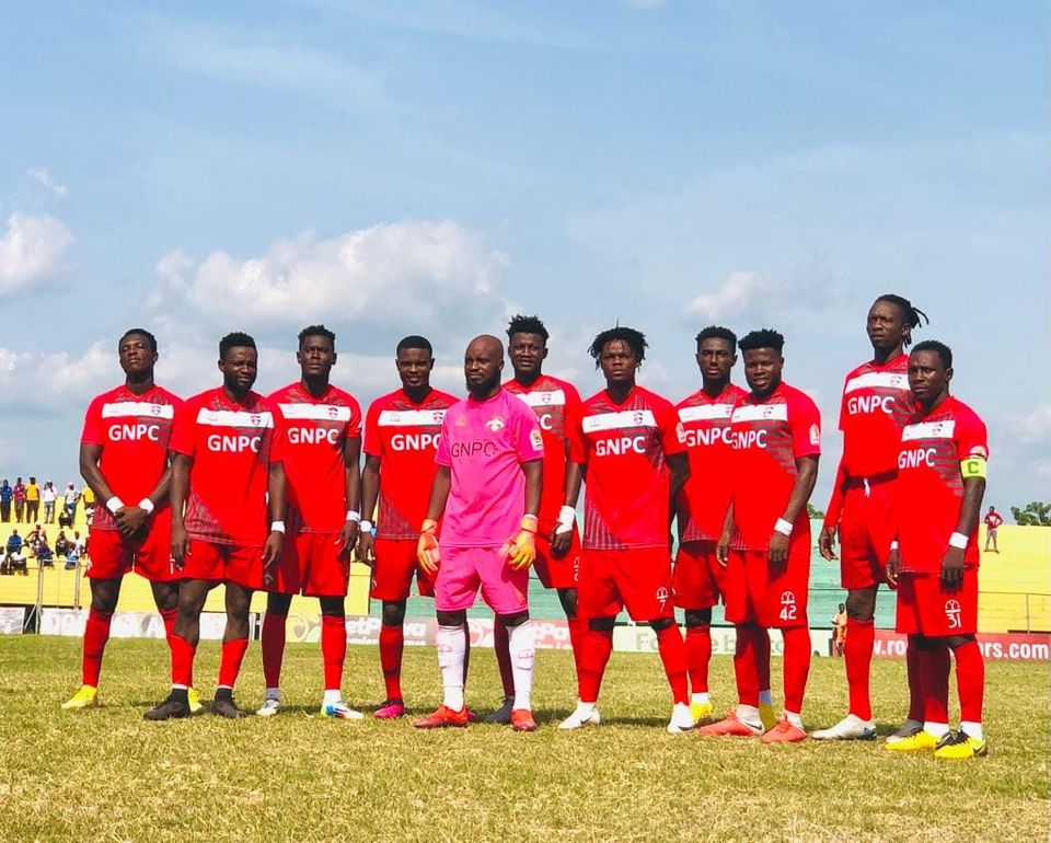 Karela United dominates Abukari Damba’s GPL week 30 team of the week