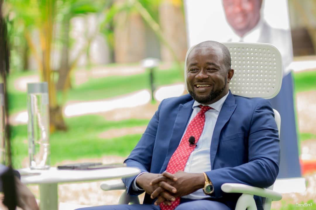BREAKING NEWS: Kurt Okraku re-elected President of Ghana FA
