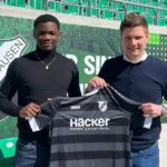 Mordecai Zuhs joins German club SV Rödinghausen