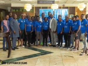 Dedicate yourself to additional training to improve – Kurt Okraku urges Ghanaian coaches