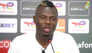 U23 AFCON: We are prepared for Morocco clash - Black Meteors goalie Danlad Ibrahim
