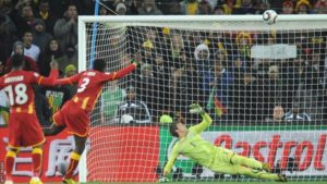 Asamoah Gyan: The hip life and magic numbers of a Ghana legend
